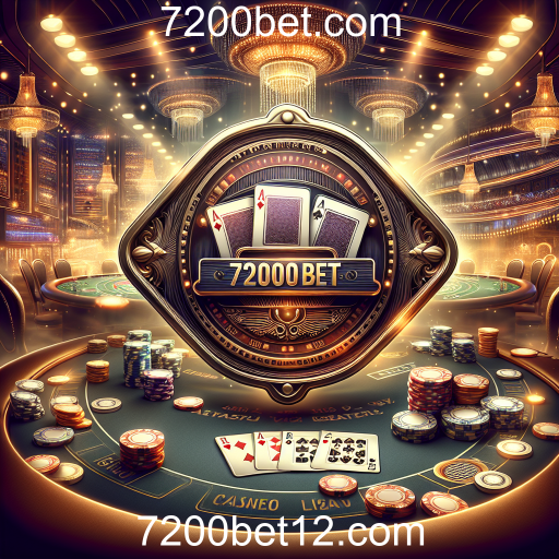 Explore a Emoção dos Jogos de Cartas em 7200bet.com