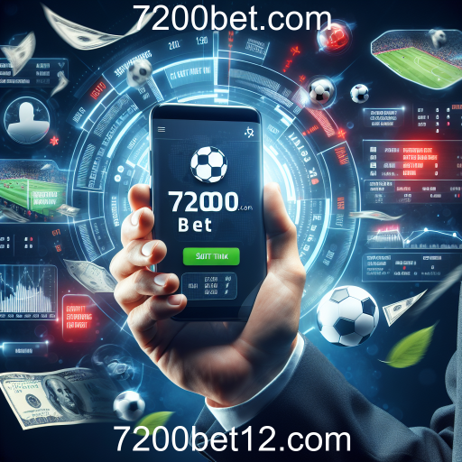 Explorando o Mundo das Apostas Esportivas em 7200bet.com